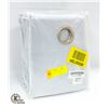 Image 1 : NEW SOHO 108 X 96 CURTAIN PANELS PAIR