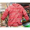 NEW COLUMBIA YOUTH SIZE M ENFANT JACKET