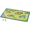 Image 2 : NEW MELISSA & DOUG BLUES CLUES ACTIVITY RUG