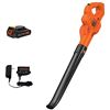 BLACK & DECKER 20V MAX CORDLESS SWEEPER BLOWER