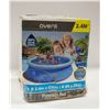 Image 1 : 548 GALLON QUICK SET UP POOL