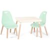 NEW BATTAT KIDS TABLE AND CHAIR PLAYSET WITH