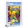 MARVEL NEW MUTANTS #79 CGC COMIC