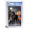 DC BATMAN/SUPERMAN #1 CGC COMIC, VIRGIN COVER