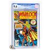 Image 1 : MARVEL WARLOCK  INFINITY WATCH #1 CGC COMIC