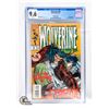 Image 1 : MARVEL WOLVERINE #80 CGC COMIC