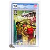 Image 1 : SCOUT THIRD WAVE 99 #1 CGC COMIC, VARIANT COVER