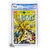 Image 1 : MARVEL NEW MUTANTS ANNUAL #7 CGC COMIC