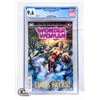 Image 1 : DC WONDER WOMAN ANNUAL #4 CGC COMIC