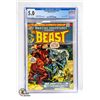 Image 1 : MARVEL AMAZING ADVENTURES #16 CGC COMIC