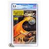 Image 1 : CLASSICS ILLUSTRATED #149 CGC COMIC