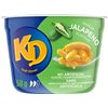 NEW CASE OF 10 MICROWAVABLE KD MACARONI & CHEESE