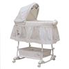 NEW BILY BASSINET - ROCKING OR STATIONARY