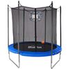 Image 1 : NEW REPACKED BLUERISE 6FT TRAMPOLINE