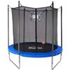 NEW REPACKED BLUERISE 6FT TRAMPOLINE