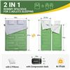 Image 1 : NEW REPACK KINGCAMP OXYGEN 250D DELUXE SLEEPING