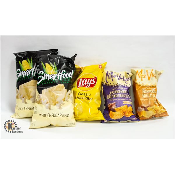 FRITO LAY 109399 OH MY CHIP MIX