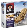 Image 1 : CASE WITH 12 BOXES QUAKER YOGURT BLUEBERRY GRANOLA