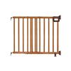 Image 1 : NEW SUMMER DELUXE STAIRWAY / DOORWAY WOOD GATE