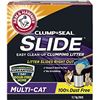 NEW BOX OF ARM & HAMMER CLUMP & SEAL CAT LITTER