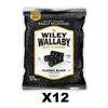 Image 1 : NEW CASE OF 12 WILEY WALLABY CLASSIC BLACK SOFT &