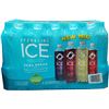 NEW CASE OF 24 SPARKLING ICE FLAVOURED WATER