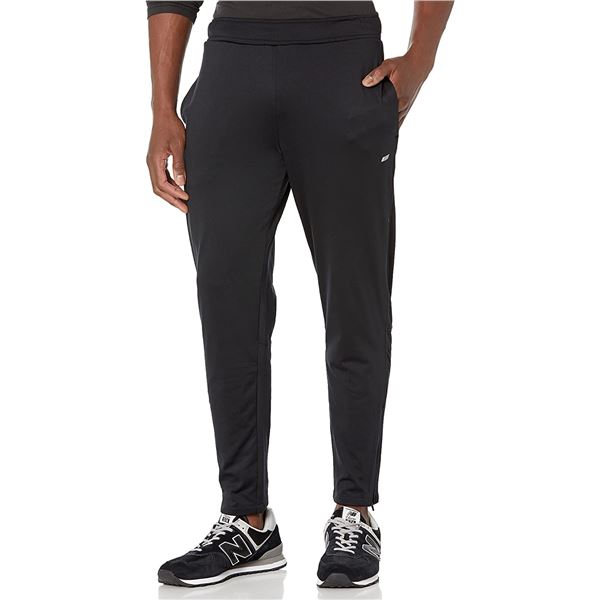 NEW AMAZON ESSENTIALS SIZE LARGE STRETCH JOGGERS