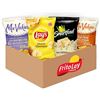 Image 1 : NEW CASE OF FRITO LAY "OH MY" VARIETY PACK INCLUDE