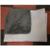 Image 1 : NEW 5' X 4' FAUX FUR AREA RUG W/ NON SLIP BACKING