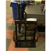 Image 1 : ACETYLENE TANK MOVER - NEEDS PROPER ASSEMBLY