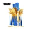 Image 3 : SMARTLIFE LUXURY FLATWARE - 24 PIECE SET