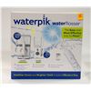Image 1 : NEW SEALED WATERPIK WATERFLOSSER DUO