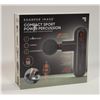 Image 1 : NEW SHARPER IMAGE COMPACT SPORT MASSAGER