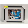 Image 1 : FRAMED SIDNEY CROSBY AUTOGRAPH PHOTO