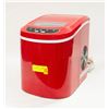 Image 1 : RED FRIGIDAIRE COUNTERTOP ICEMAKER