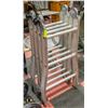 Image 1 : 12FT FOLDING LADDER