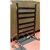 HEATED TOWEL WARMER 3FT STAND-ESTATE