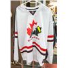 Image 1 : TEAM CANADA JERSEY (SIZE XL)