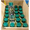 Image 1 : CASE OF 24 BOTTLES OF LEMON COLOGNE