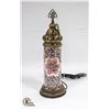 Image 1 : HANDMADE TURKISH LAMP