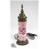 Image 1 : HANDMADE TURKISH LAMP