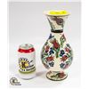 Image 1 : TURKISH CERAMIC VASE - MEDIUM SIZE