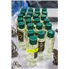 Image 1 : 24 BOTTLES OF LEMON COLOGNE