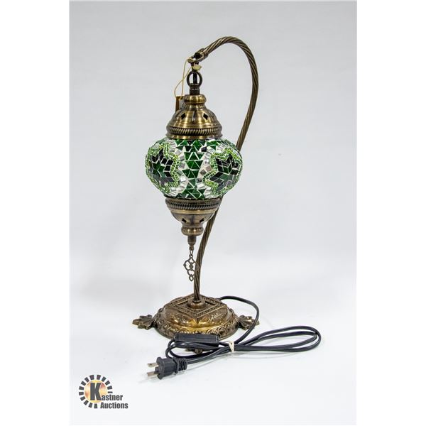 HANDMADE TURKISH LAMP