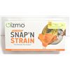 Image 1 : NEW SEALED SNAP'N STRAIN ULTIMATE POT STRAINER