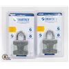 Image 1 : SEALED (2) WEISER SMART KEY LOCKS