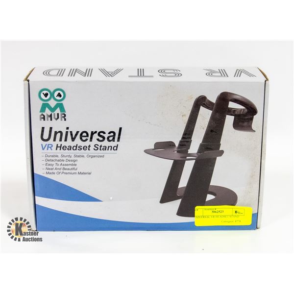 UNIVERSAL VR HEADSET STAND