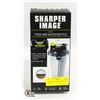 NEW SEALED SHARPER IMAGE 2 IN 1 FOOD