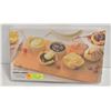 Image 1 : NEW SEALED AMBROSIA KARIMA BAMBOO SERVING BOARD W/