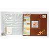 Image 1 : HALLMARK BABY BOY SCRAPBOOK KIT WITH